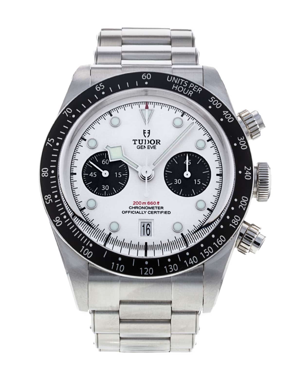 Tudor Black Bay M79360N-0002